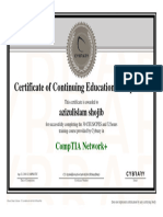 Cybrary Cert Comptia Network Plus Archive