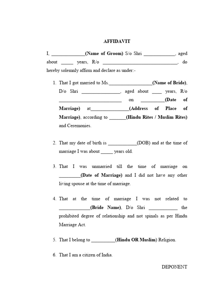 affidavit-for-marriage-registration-groom-husband-pdf