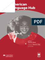 American Language Hub 1 Teachers Book