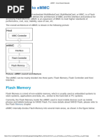 EMMC Linux Kernel Internals by SSM