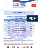 ДЕЛЕГИРАЊЕ 3. (М) - ЗВОРНИК (1) -1