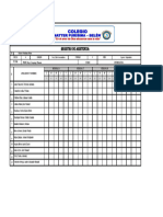 Asistencia Ciclo 6 Informatica