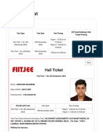 Fiitjee Aits-Cbt Registration