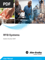 RFID Systems: User Manual