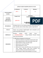 Standar Pap 2.1 Spo Regulasi Asuhan Pasien