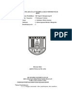 RPP Berdiferensiasi