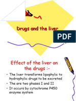 drugs and the liver