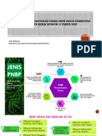 Direktur IPHH - Paparan Pengenaan Iuran Perizinan Berusaha Dan PNBP Yogyakarta, 26 Januari 2023