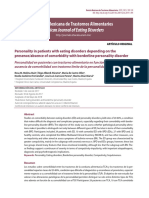 Personality in Patients With Eating Disorders Depending On The