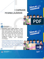 Memahami Capaian Pembelajaran