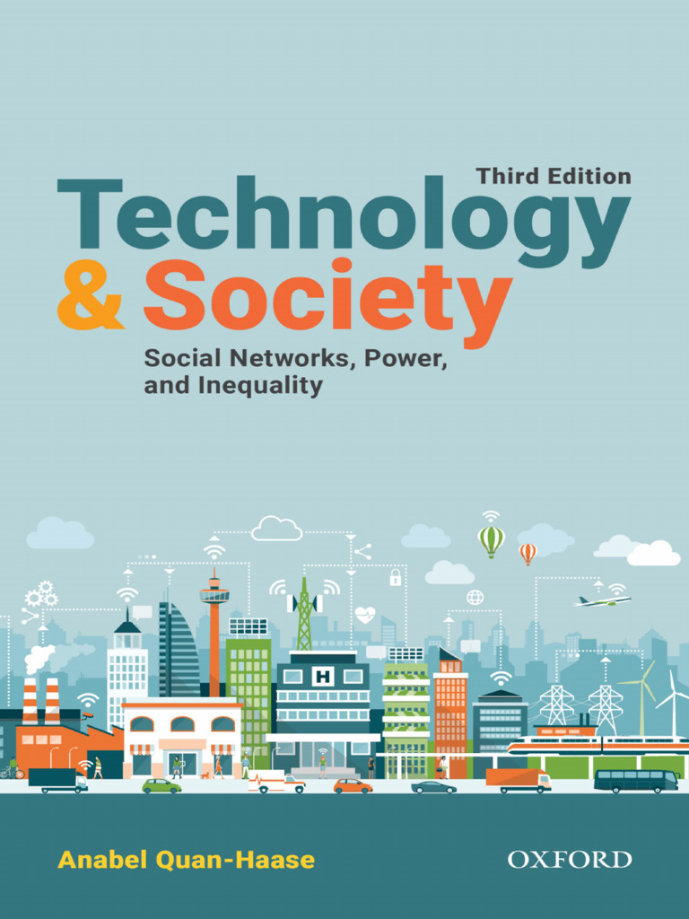Technology and Society Social Networks Power and Inequality 3rd | PDF |  Facebook | Innovation