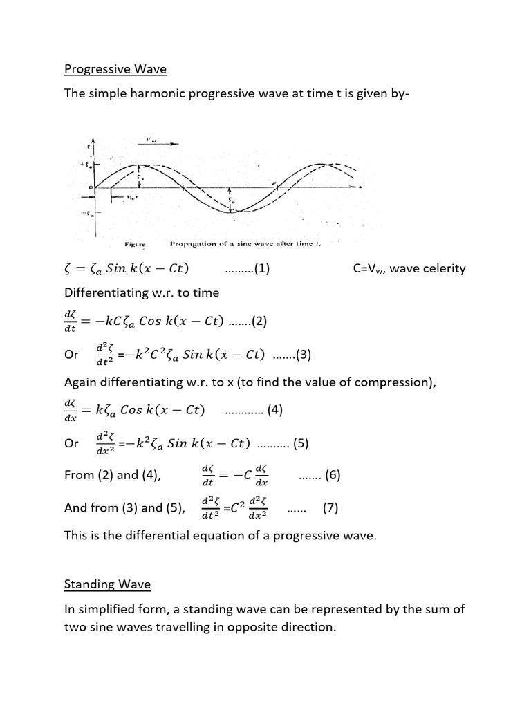 Wave Dynamics for Engineers | PDF | Waves | Mechanical Engineering