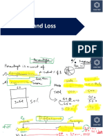 Profit and Loss PDF