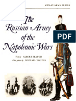 Osprey Men at Arms 028 The Russian Army of The Napoleonic Wars 1973 OCR 8 12