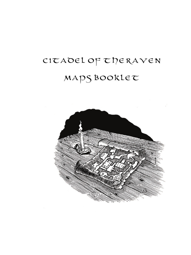 Maps Booklet | PDF
