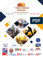 Company Porfile PT Alam Alsahara Indonesia