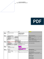 2023 Fall ENG101 Sections 105 Tentative Weekly Schedule