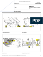 Transmissão de Serviço - Dados Automáticos BMW 320D 2010 184CV N47D20C