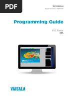 IRIS Programming Guide M211318EN