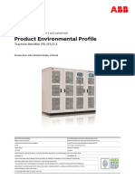 ABBG 00105 V01.01 en PD 17S 3.3 Product Environmental Profile