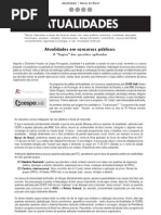 Atualidades