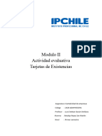 Contabilidad Modulo II