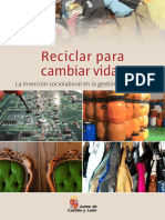 Guia Reciclar para Cambiar Vidas