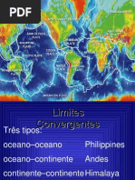 aula 4 - Tectonica de Placas _zonas convergentes