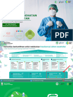 Transformasi Teknologi Kesehatan