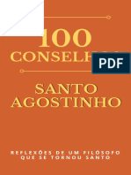 100 Conselhos de Santo Agostinho (Paulo Franklin)