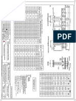 1157 - R0 - Dimensional Details of Pedestal