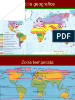 Mediile Și Peisajele Zonei Temperate