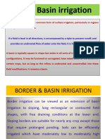 05 Basin Irrigation (PTD 2020)