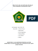 Makalah Pendidikan Pancasila Dan Kewarganegaraan