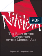 Nihilism The Root of the Revolution of the Modern Age (Seraphim Rose) (Z-Library)