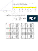 Statistik 1