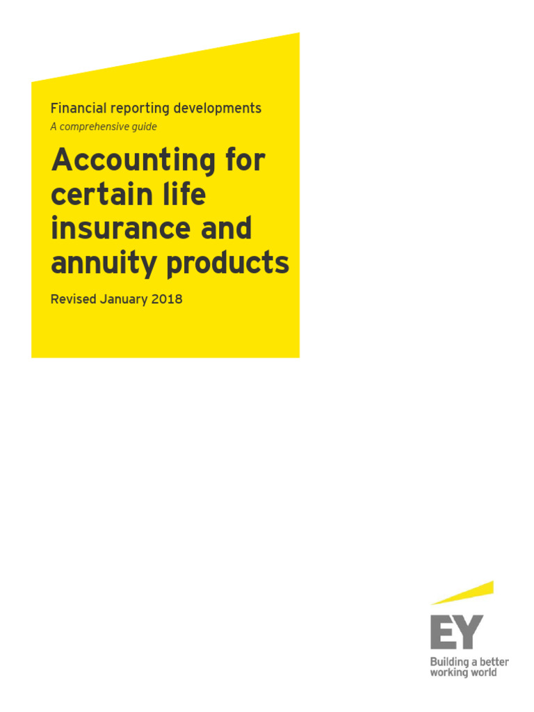DAC Amortization in Insurance Accounting | PDF | Insurance | Life Insurance