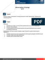 TPM 4 Menerapkan Strategi STP - (EKA BUDI RIYANTO)