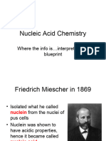 1.nucleic Acid Chemistry and Gene Manipulation Intro