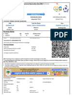 Train Ticket