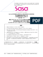 Sasa 2023061500304 C