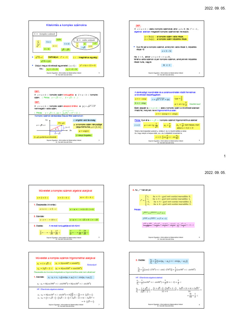 1 Mat Ea | PDF