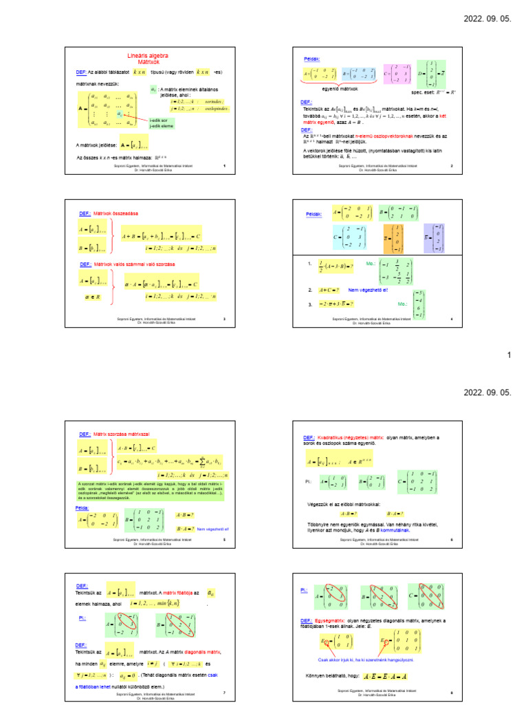 2 Mat Ea | PDF