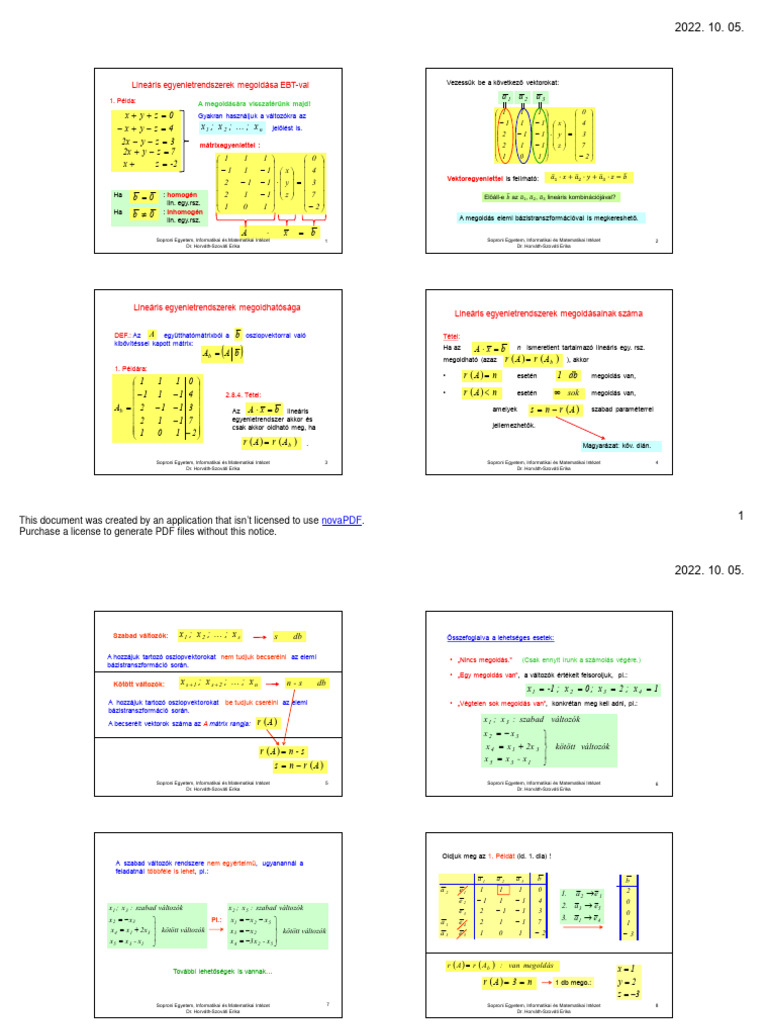 5 Mat Ea | PDF