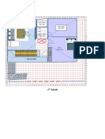 1st & 2nd Floor Plan