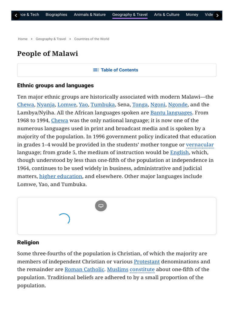 List of official languages intelligence overview