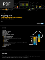 Ariba - CIG Mapping Tool