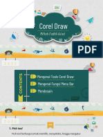 Materi Corel Draw