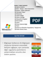 Windows7 Temel