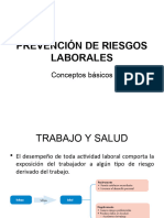 Prevención de Riesgos Laborales Elenapara Clase